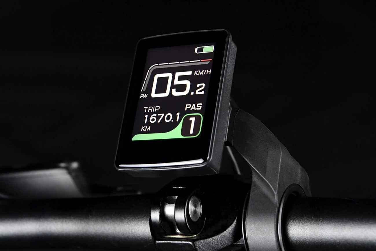 Display For Ebike Display For Ebike